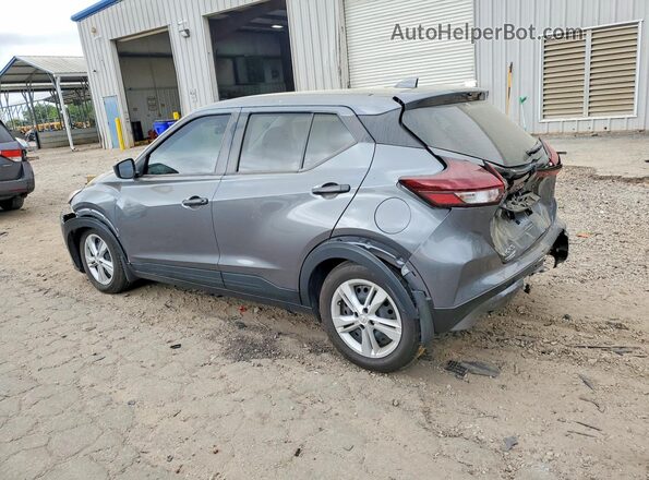 3N1CP5BV6SL489138 2025 NISSAN KICKS Gray 