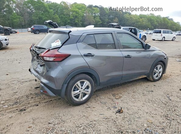 3N1CP5BV6SL489138 2025 NISSAN KICKS Gray 