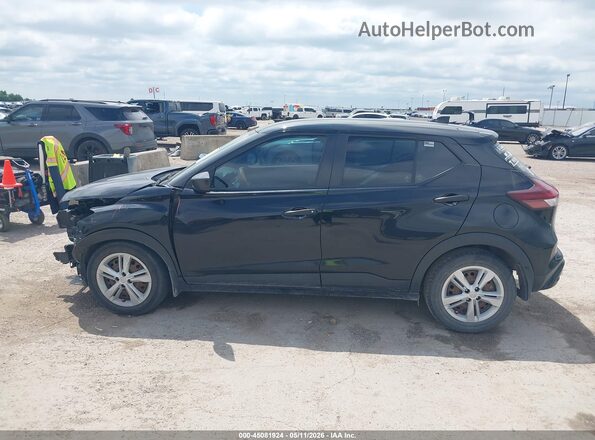 3N1CP5BV7ML543579 2021 NISSAN KICKS Black 