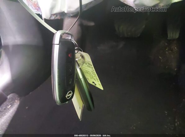 3N1CP5BV7RL491569 2024 NISSAN KICKS Gray Vista del salpicadero