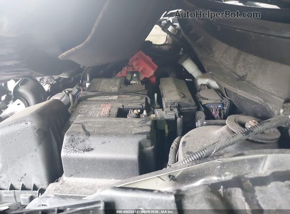 3N1CP5BV7RL491569 2024 NISSAN KICKS Gray Vista trasera