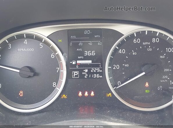 3N1CP5BV7SL477354 2025 NISSAN KICKS PLAY Серый Вид задних сидений
