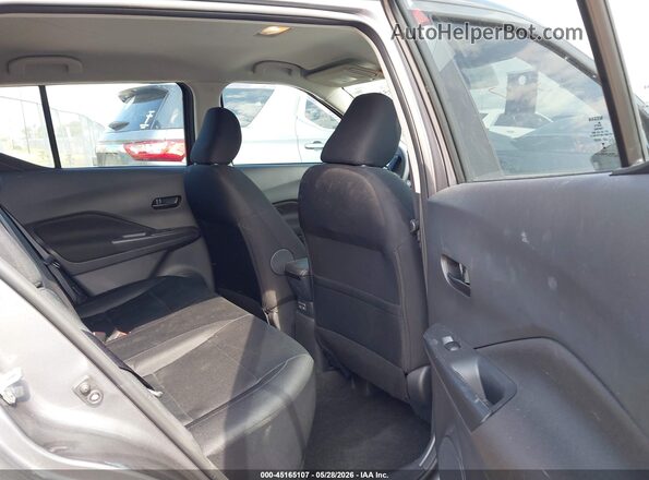3N1CP5BV7SL477354 2025 NISSAN KICKS PLAY Серый Вид наклейки с VIN-кодом