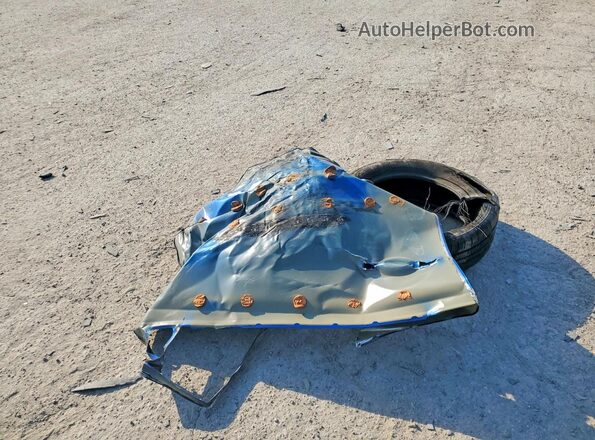 3N1CP5BV8ML544157 2021 NISSAN KICKS Blue Vista de la etiqueta del VIN