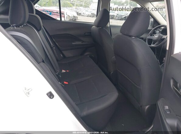 3N1CP5BV8PL562159 2023 NISSAN KICKS White 