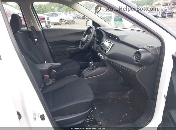 3N1CP5BV8PL562159 2023 NISSAN KICKS White 