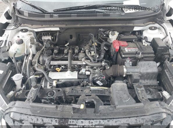 3N1CP5BV8PL562159 2023 NISSAN KICKS White 