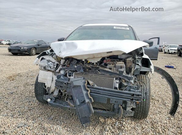 3N1CP5BV8RL580714 2024 NISSAN KICKS White Front view