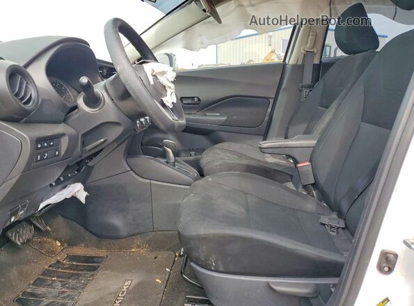 3N1CP5BV8RL580714 2024 NISSAN KICKS White Front interior view