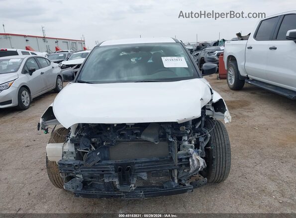3N1CP5BV9LL494707 2020 NISSAN KICKS White Սալոնի հետևի տեսք