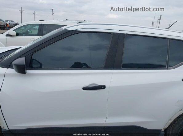 3N1CP5BV9LL494707 2020 NISSAN KICKS White 