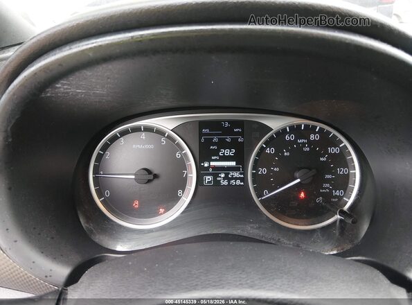3N1CP5BV9LL500361 2020 NISSAN KICKS Gray Հետևի նստատեղերի տեսք