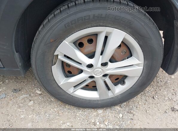 3N1CP5BV9LL504426 2020 NISSAN KICKS Silver Widok z przodu