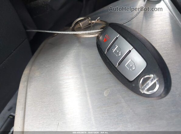 3N1CP5BV9LL504426 2020 NISSAN KICKS Silver Widok deski rozdzielczej