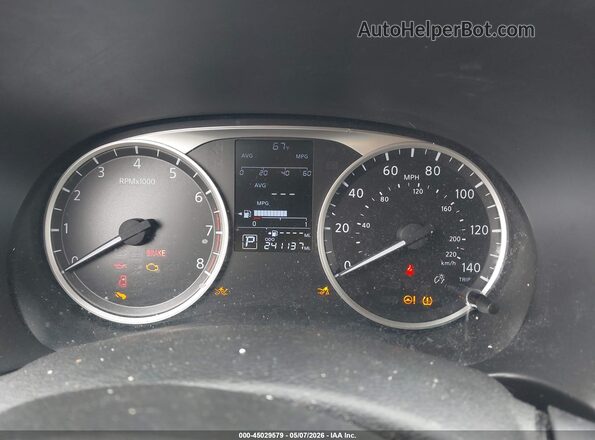 3N1CP5BV9LL504426 2020 NISSAN KICKS Silver Widok tylnych siedzeń