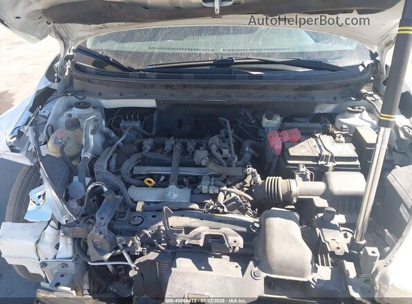 3N1CP5BV9LL511683 2020 NISSAN KICKS White უკანა ხედი
