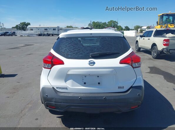 3N1CP5BV9LL511683 2020 NISSAN KICKS White 