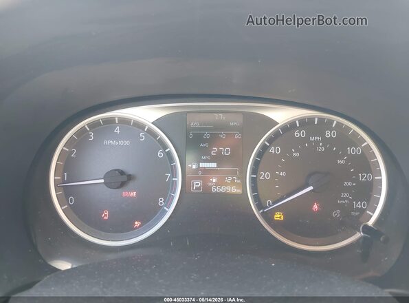 3N1CP5BV9ML495616 2021 NISSAN KICKS White Вид задніх сидінь