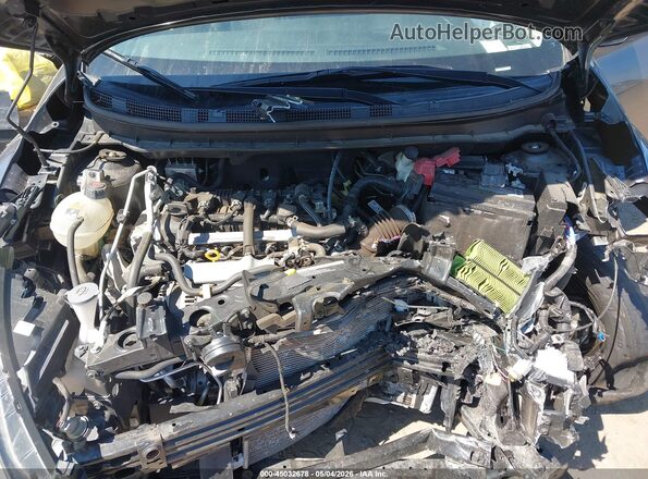 3N1CP5BV9PL521152 2023 NISSAN KICKS Gray Հետևի տեսք