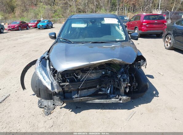3N1CP5BV9PL521152 2023 NISSAN KICKS Gray Սալոնի հետևի տեսք