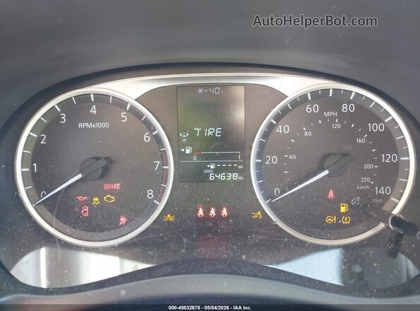 3N1CP5BV9PL521152 2023 NISSAN KICKS Gray Հետևի նստատեղերի տեսք