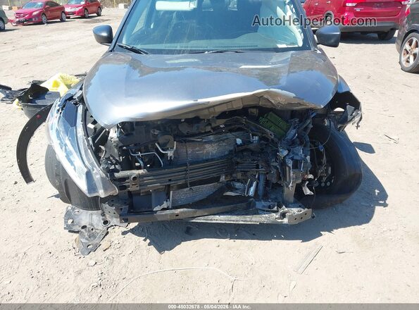 3N1CP5BV9PL521152 2023 NISSAN KICKS Gray Դիմացի տեսք