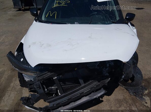 3N1CP5BV9SL499307 2025 NISSAN KICKS PLAY White Вид ззаду