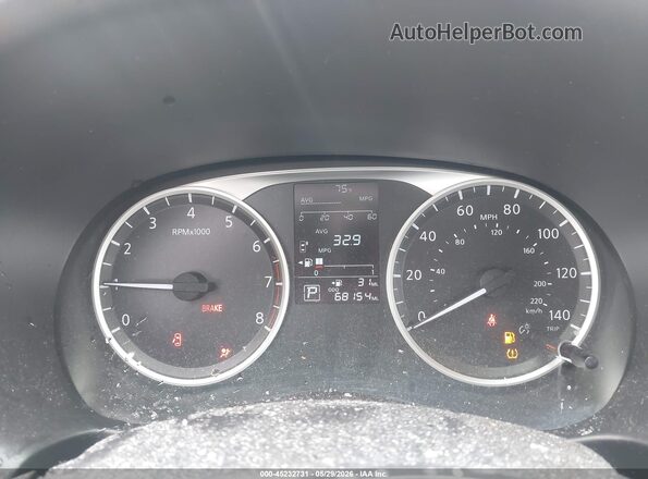 3N1CP5BVXML530793 2021 NISSAN KICKS Blue Vista de los asientos traseros