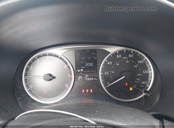 3N1CP5BVXML554317 2021 NISSAN KICKS Black უკანა სავარძლების ხედი