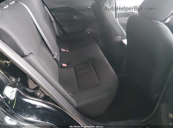 3N1CP5BVXRL506646 2024 NISSAN KICKS Black Вид наклейки з VIN-кодом