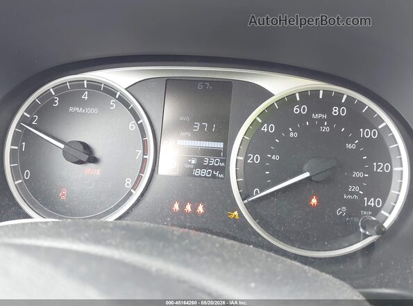 3N1CP5BVXSL478126 2025 NISSAN KICKS PLAY Белый Вид задних сидений