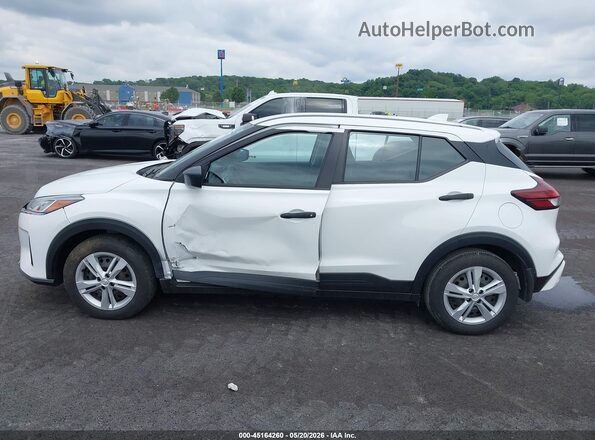 3N1CP5BVXSL478126 2025 NISSAN KICKS PLAY Белый Панорамный вид салона 360°