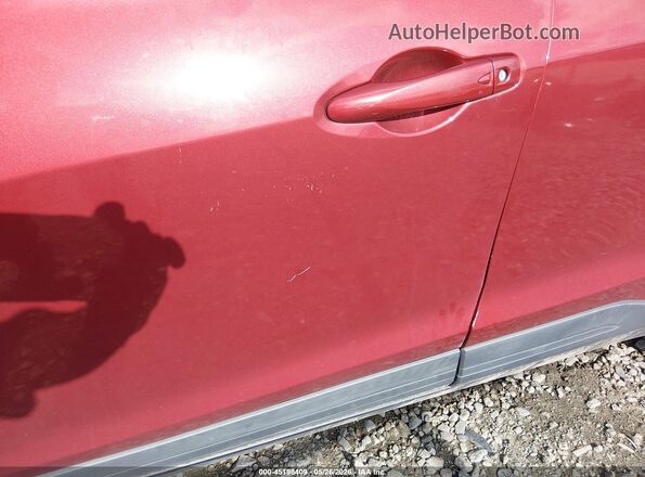 3N1CP5CU0JL506245 2018 NISSAN KICKS Red 