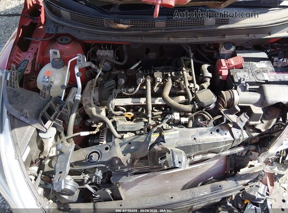 3N1CP5CU0JL506245 2018 NISSAN KICKS Red 