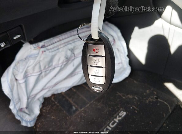 3N1CP5CU0JL506245 2018 NISSAN KICKS Red 