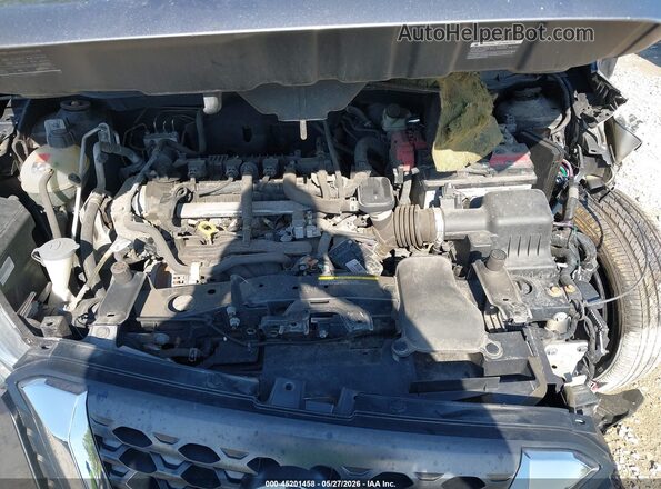 3N1CP5CU0KL550747 2019 NISSAN KICKS Gray Vista trasera