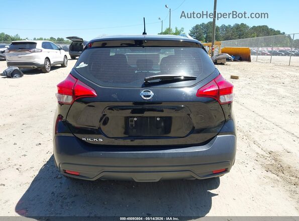3N1CP5CU1JL530053 2018 NISSAN KICKS Black 