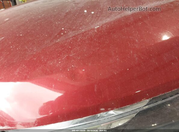 3N1CP5CU2JL531471 2018 NISSAN KICKS Red Widok wnętrza 360 stopni
