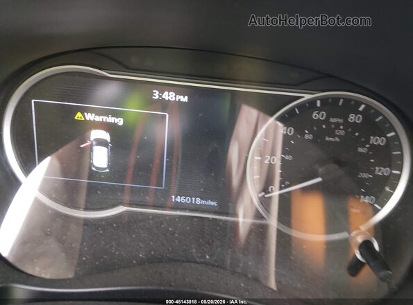 3N1CP5CU2KL491894 2019 NISSAN KICKS Black Вид задніх сидінь