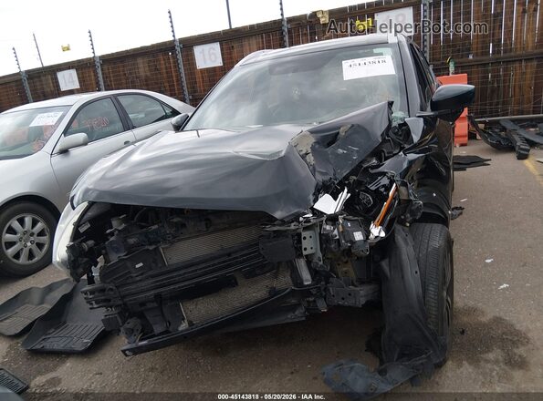 3N1CP5CU2KL491894 2019 NISSAN KICKS Black Вид задньої частини салону