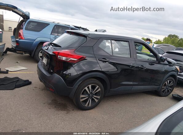 3N1CP5CU2KL491894 2019 NISSAN KICKS Black Панорамний вид салону 360°