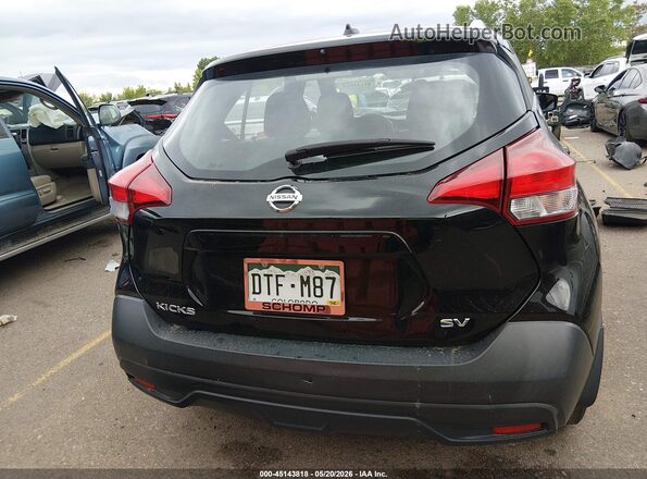 3N1CP5CU2KL491894 2019 NISSAN KICKS Black 