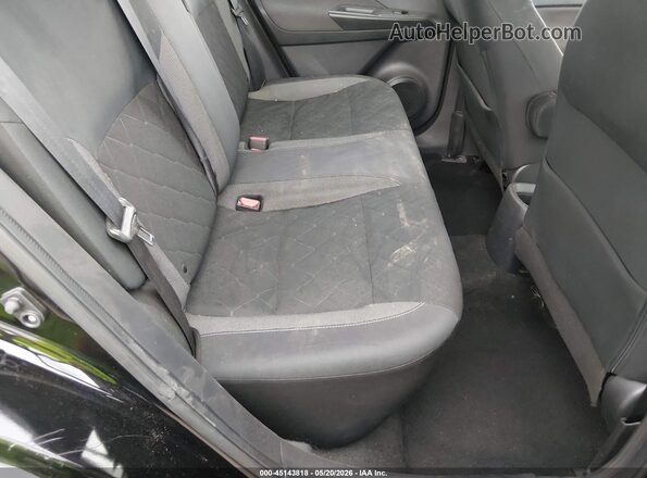 3N1CP5CU2KL491894 2019 NISSAN KICKS Black Вид наклейки з VIN-кодом