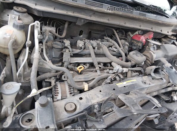 3N1CP5CU2KL491894 2019 NISSAN KICKS Black Вид ззаду
