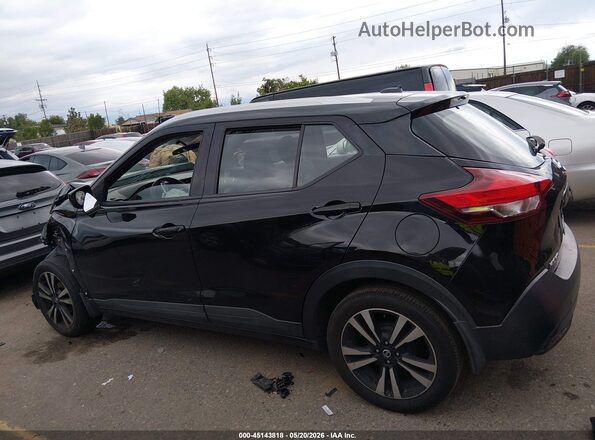 3N1CP5CU2KL491894 2019 NISSAN KICKS Black 