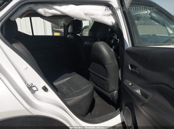 3N1CP5CU2KL537238 2019 NISSAN KICKS Белый Вид наклейки с VIN-кодом