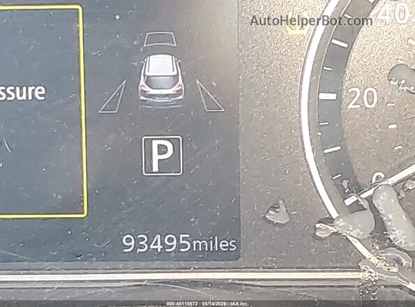 3N1CP5CU2KL537238 2019 NISSAN KICKS Белый 