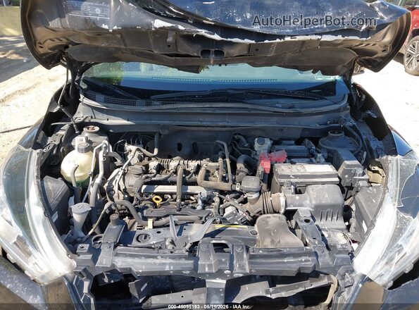3N1CP5CU2KL549549 2019 NISSAN KICKS Black უკანა ხედი
