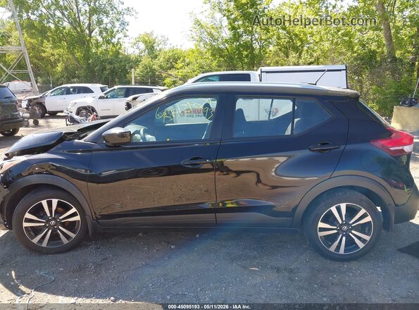 3N1CP5CU2KL549549 2019 NISSAN KICKS Black სალონის 360-გრადუსიანი ხედი