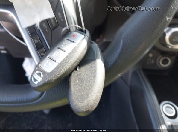 3N1CP5CU2KL549549 2019 NISSAN KICKS Black წინა პანელის ხედი